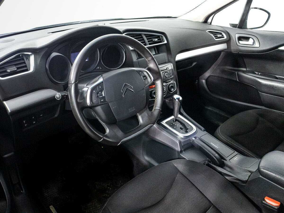 Купить Citroen C4, 2013, 121 735 км.. Фото: #10