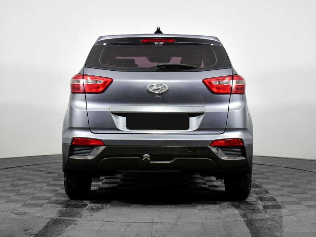Купить Hyundai Creta, 2018, 191 127 км.. Фото: #4