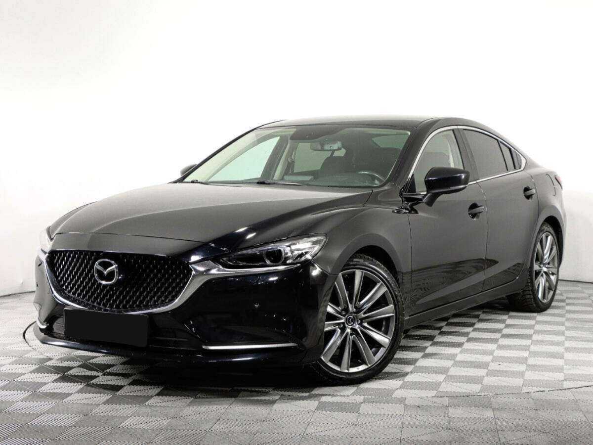 Купить Mazda 6, 2019, 109 000 км.. Фото: #0