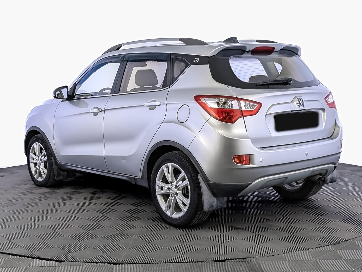 Купить Changan CS35, 2018, 97 414 км.. Фото: #6