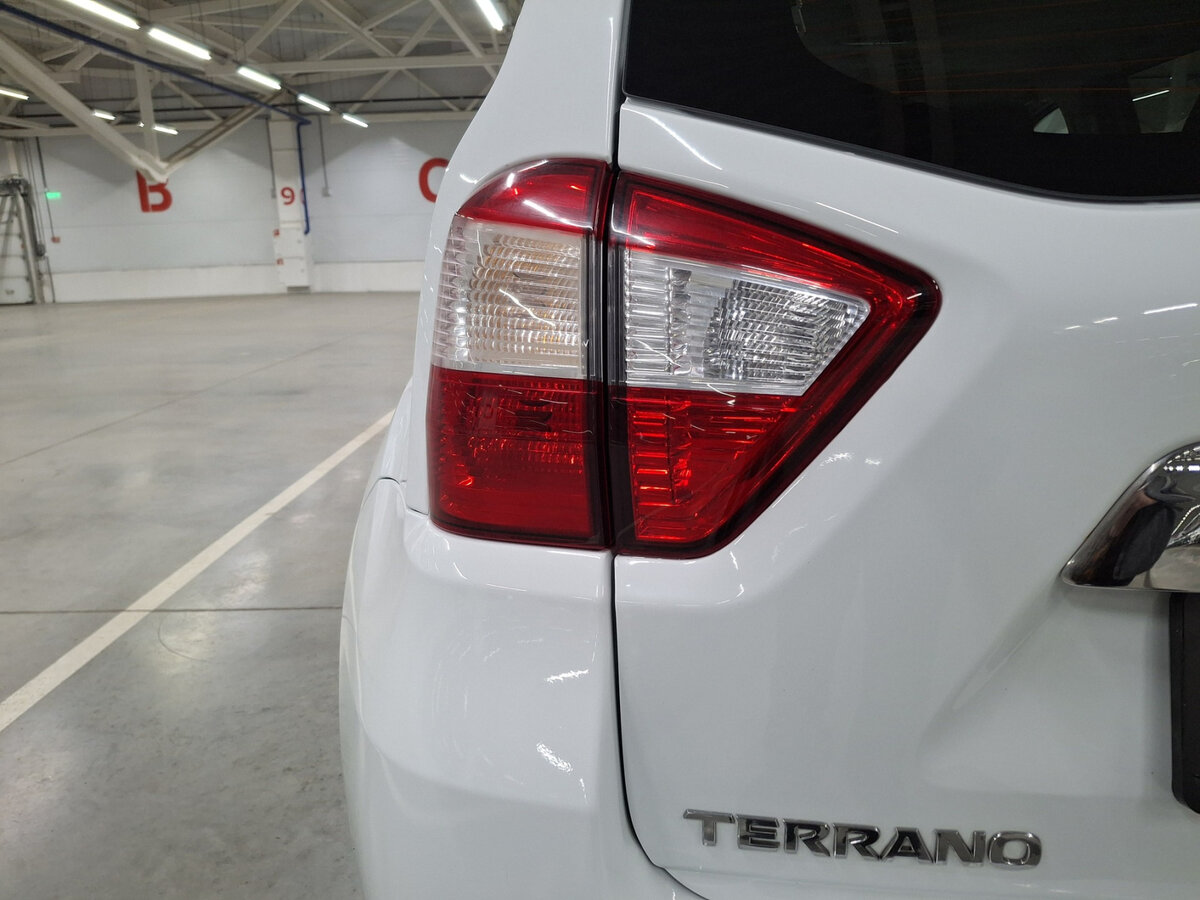 Купить Nissan Terrano, 2021, 100 311 км.. Фото: #8