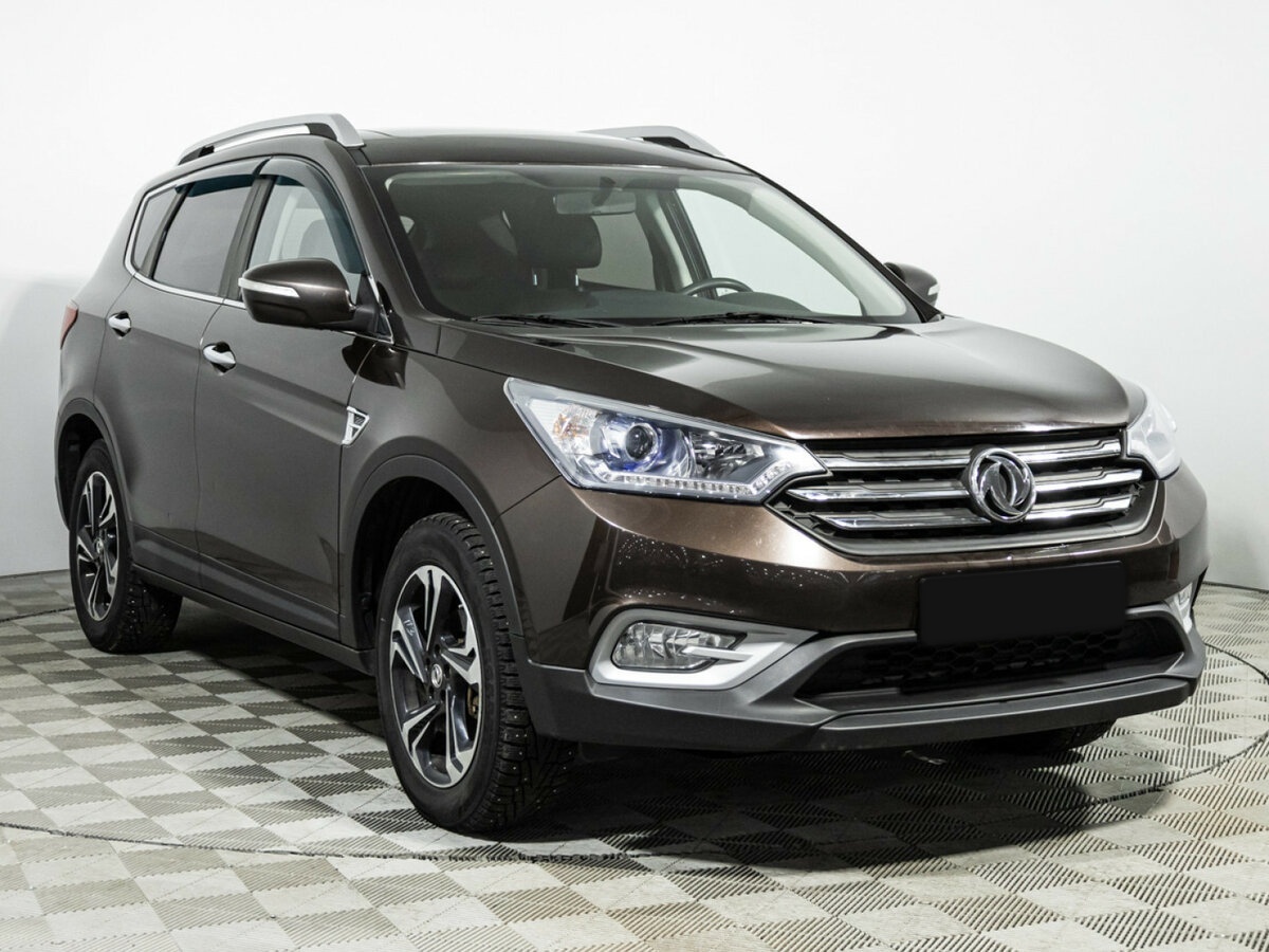 Купить Dongfeng AX7, 2019, 85 028 км.. Фото: #2