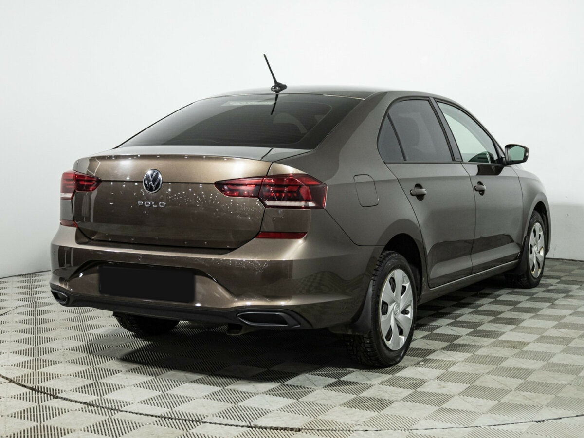 Купить Volkswagen Polo, 2020, 131 000 км.. Фото: #4