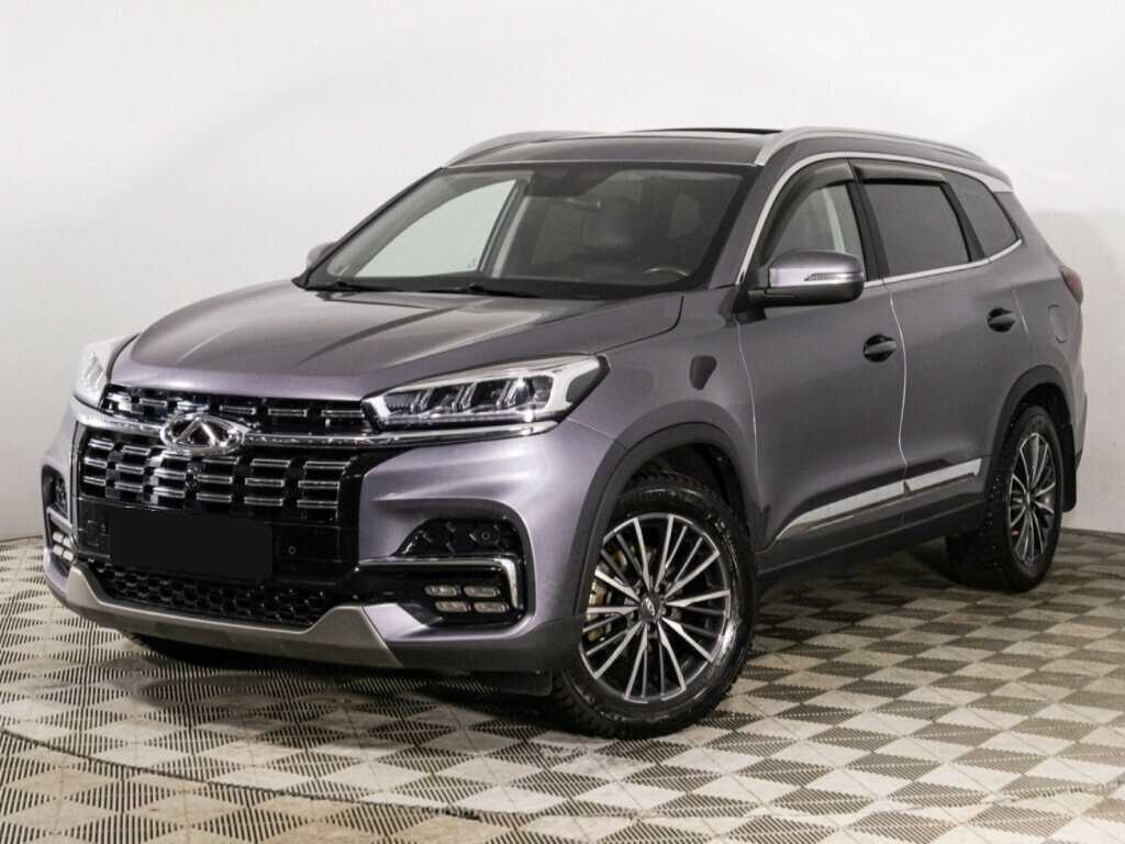 Купить Chery Tiggo 8, 2023, 45 135 км.. Посмотреть фото