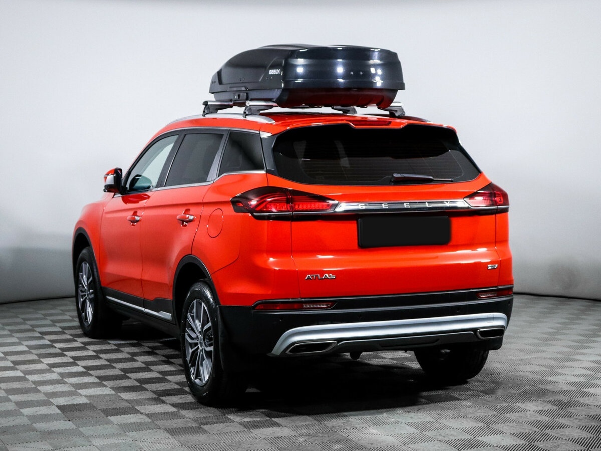 Купить Geely Atlas Pro, 2022, 44 900 км.. Фото: #3