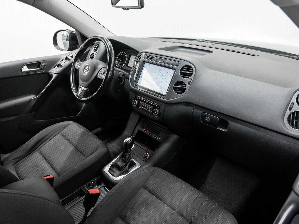 Купить Volkswagen Tiguan, 2013, 208 000 км.. Фото: #6