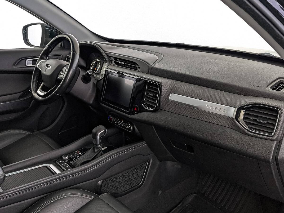 Купить Chery Tiggo 4, 2022, 106 290 км.. Фото: #12