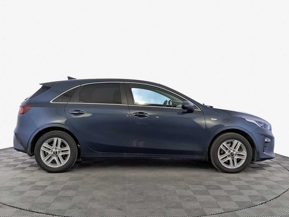 Купить Kia Ceed, 2020, 36 386 км.. Фото: #3