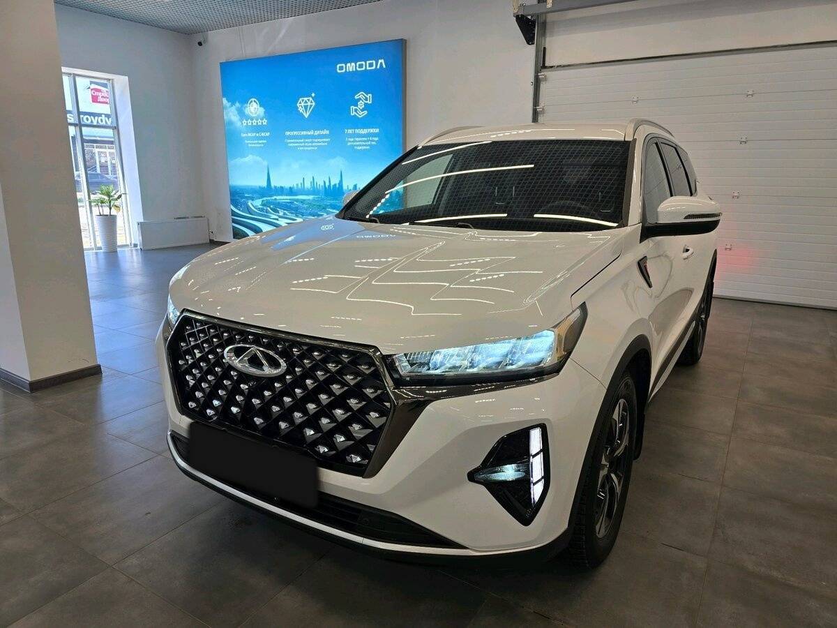 Купить Chery Tiggo 7 Pro Max, 2024, 13 633 км.. Фото: #0