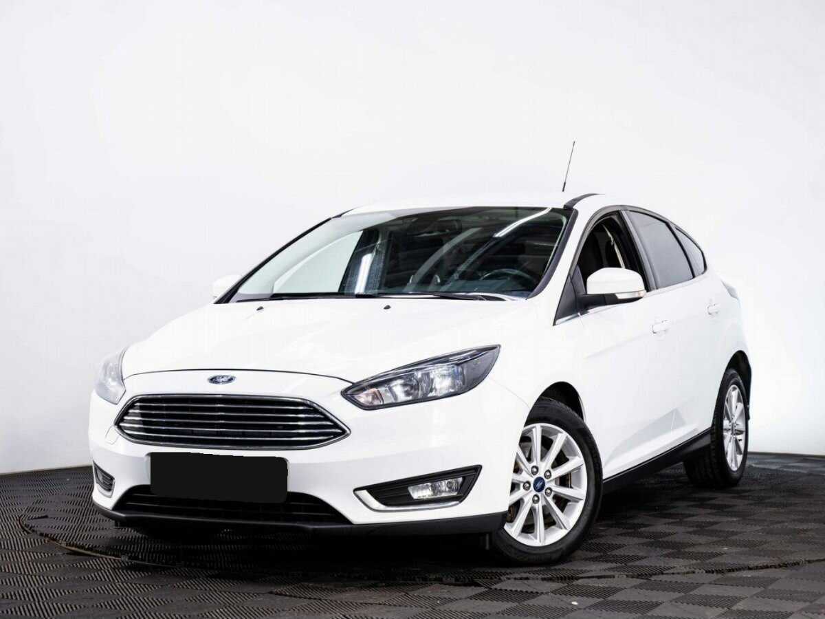 Купить Ford Focus, 2016, 76 000 км.. Посмотреть фото