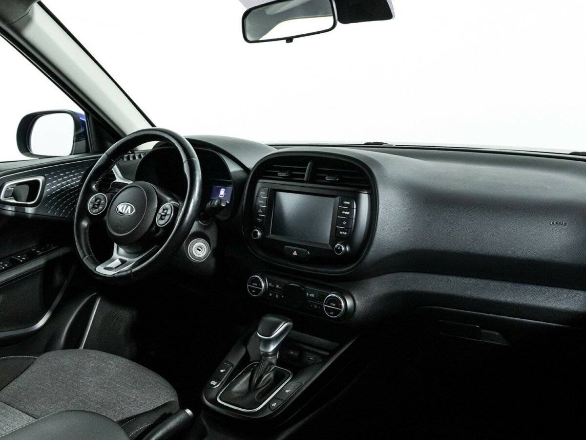 Купить Kia Soul, 2020, 162 396 км.. Фото: #8