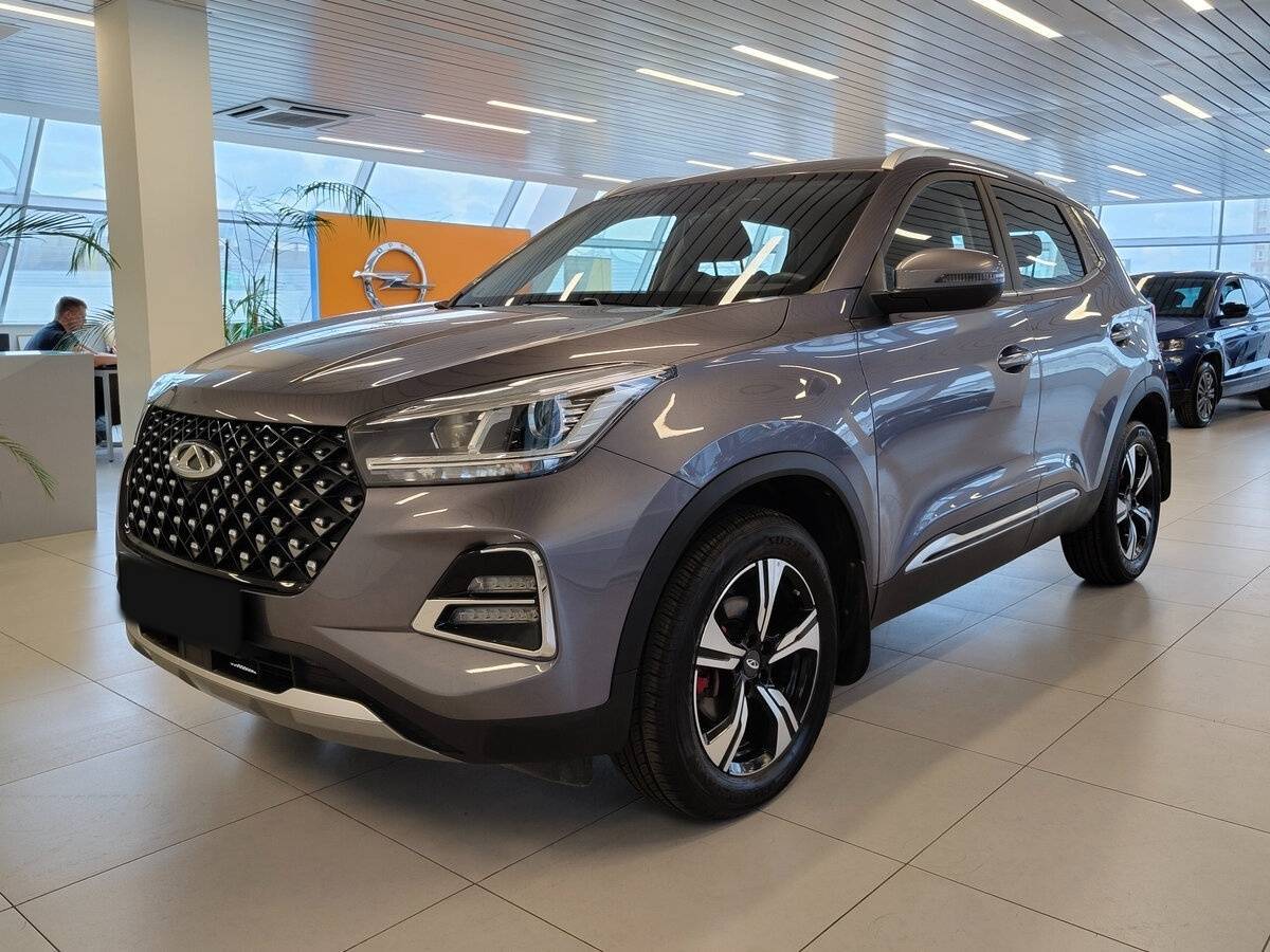 Купить Chery Tiggo 4 Pro, 2023, 12 500 км.. Фото: #0