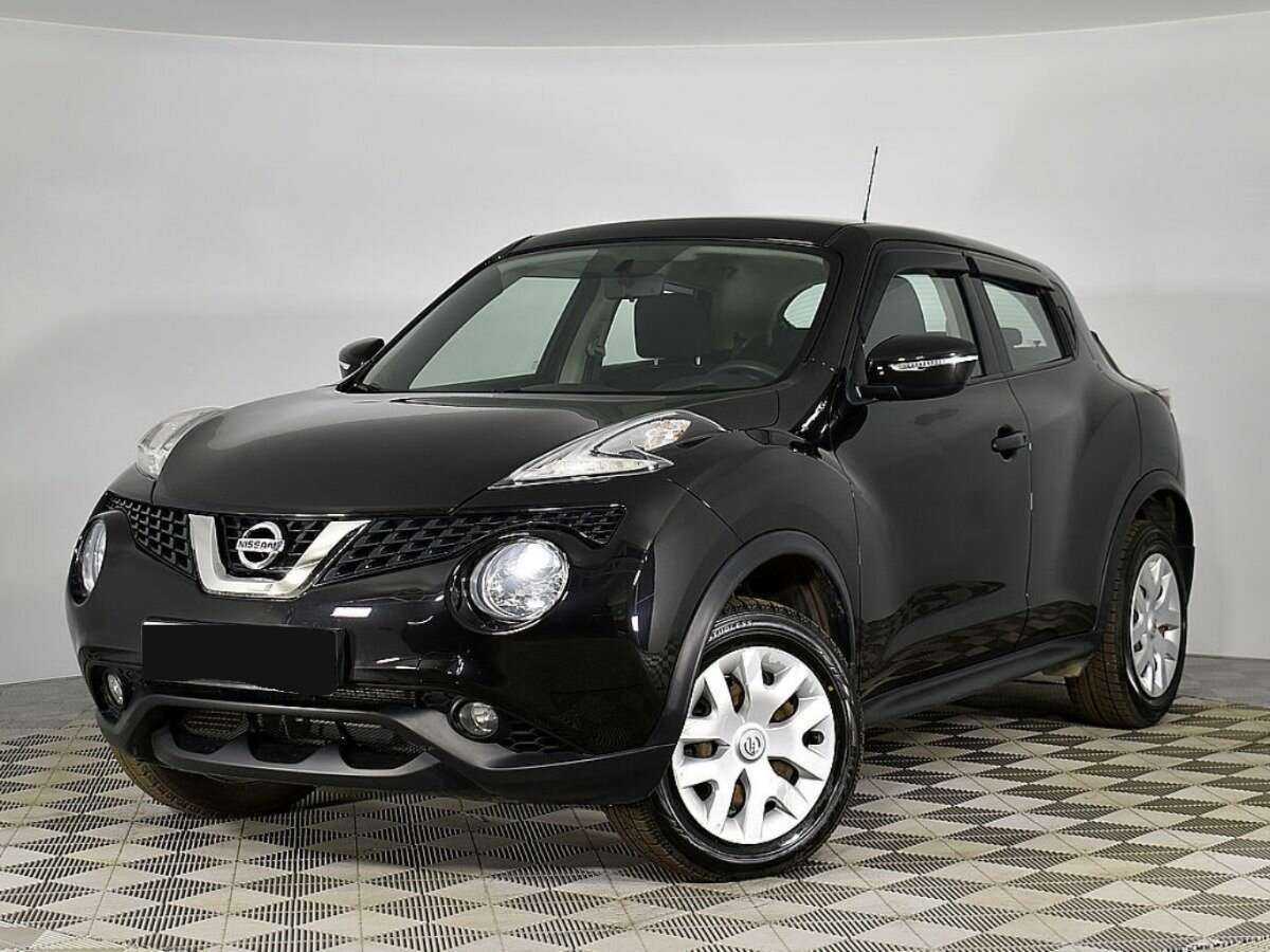 Купить Nissan Juke, 2015, 54 338 км.. Фото: #0