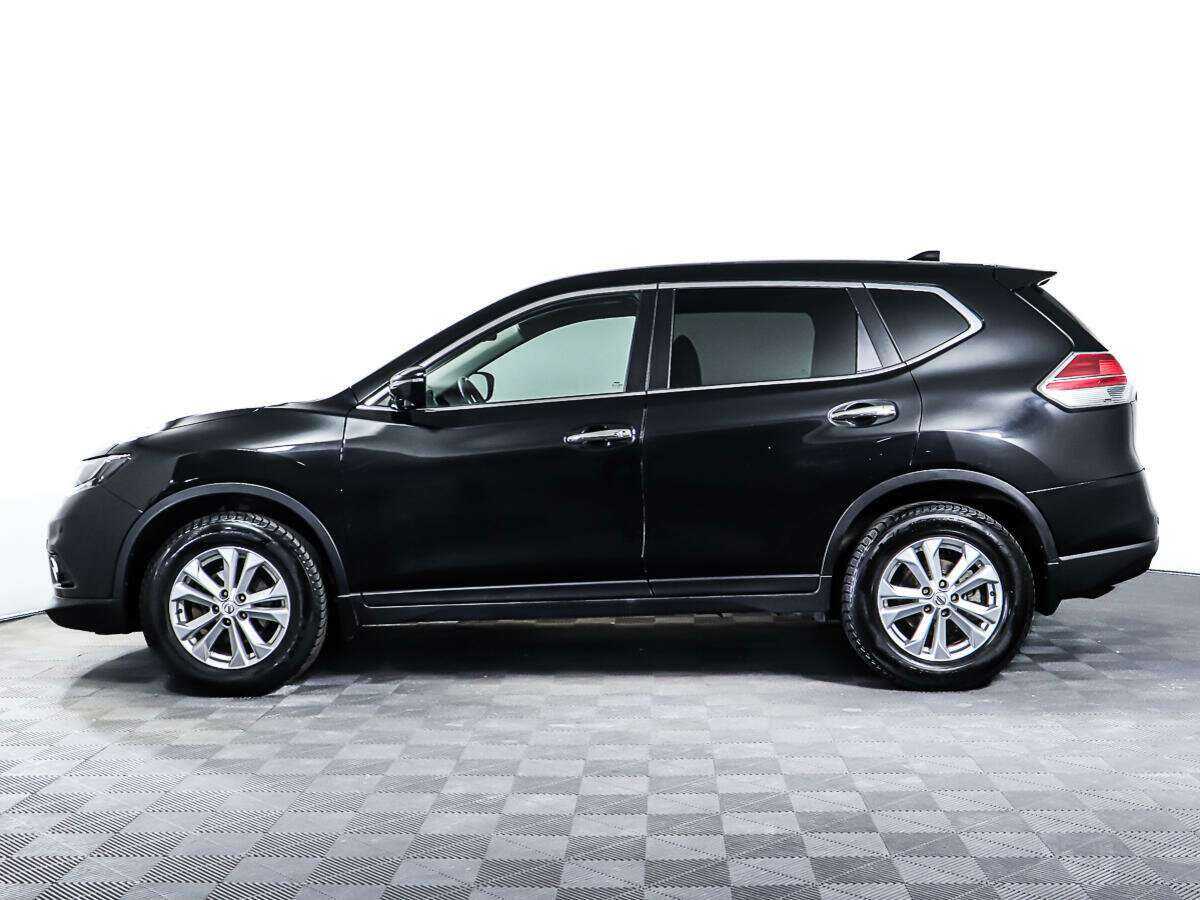Купить Nissan X-Trail, 2018, 55 275 км.. Фото: #7