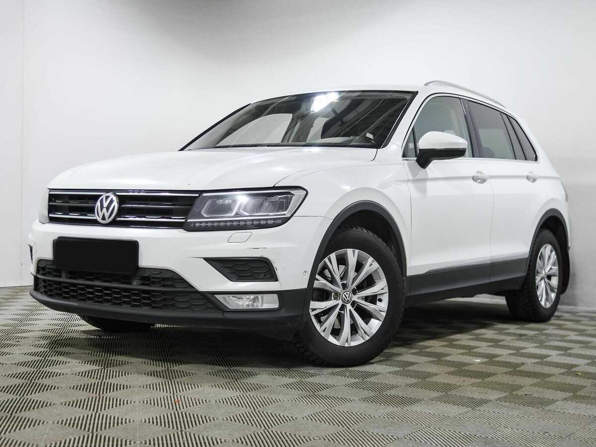 Купить Volkswagen Tiguan, 2017, 139 449 км.. Фото: #0