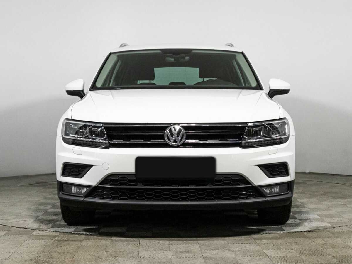 Купить Volkswagen Tiguan, 2018, 87 650 км.. Фото: #0
