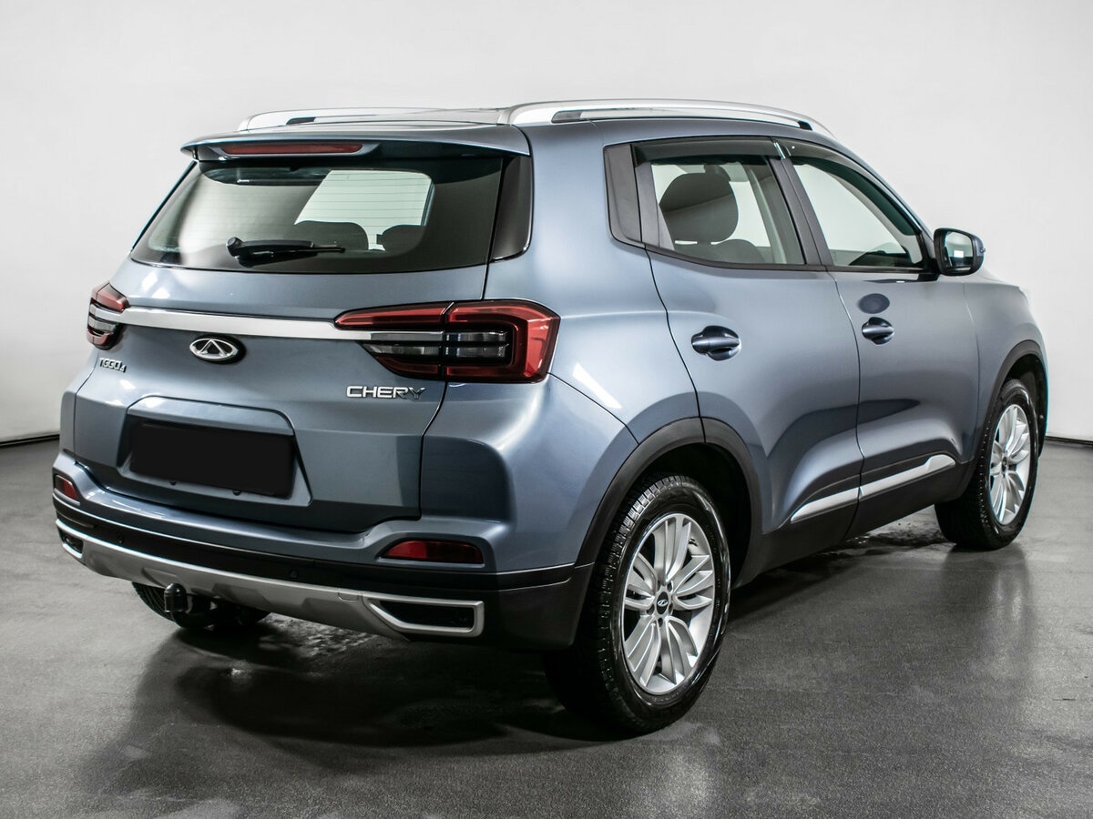 Купить Chery Tiggo 4, 2020, 39 961 км.. Фото: #4
