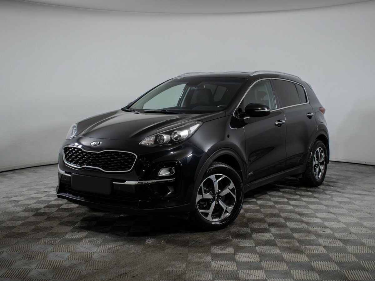 Купить Kia Sportage, 2018, 39 000 км.. Фото: #0