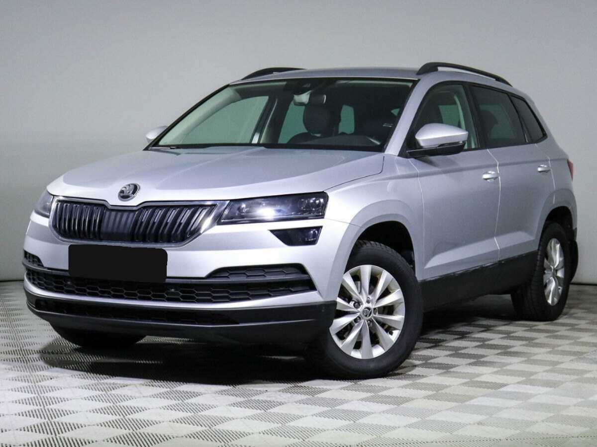 Купить Skoda Karoq, 2020, 96 195 км.. Фото: #0