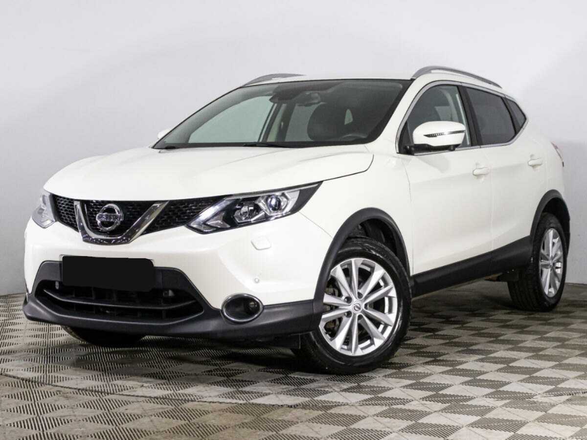 Купить Nissan Qashqai, 2018, 49 079 км.. Фото: #0