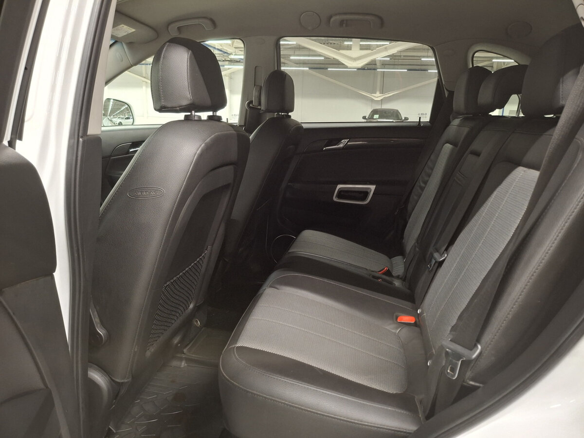 Купить Opel Antara, 2013, 260 002 км.. Фото: #11