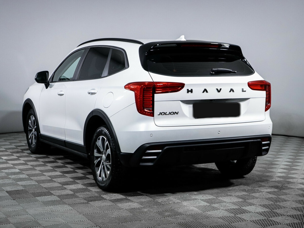 Купить Haval Jolion, 2024, 33 000 км.. Фото: #6