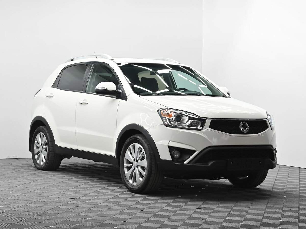 Купить SsangYong Actyon, 2014, 174 000 км.. Фото: #1
