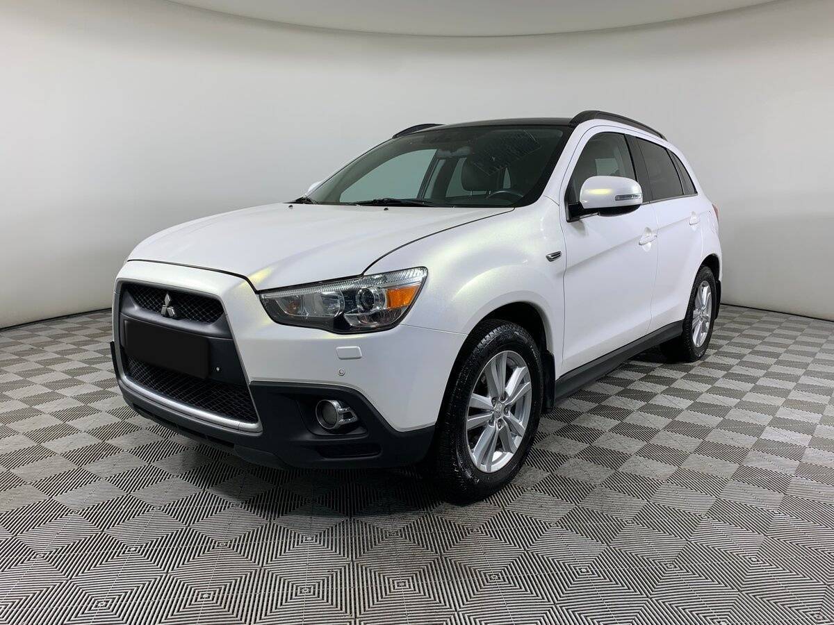 Купить Mitsubishi ASX, 2012, 205 690 км.. Фото: #0