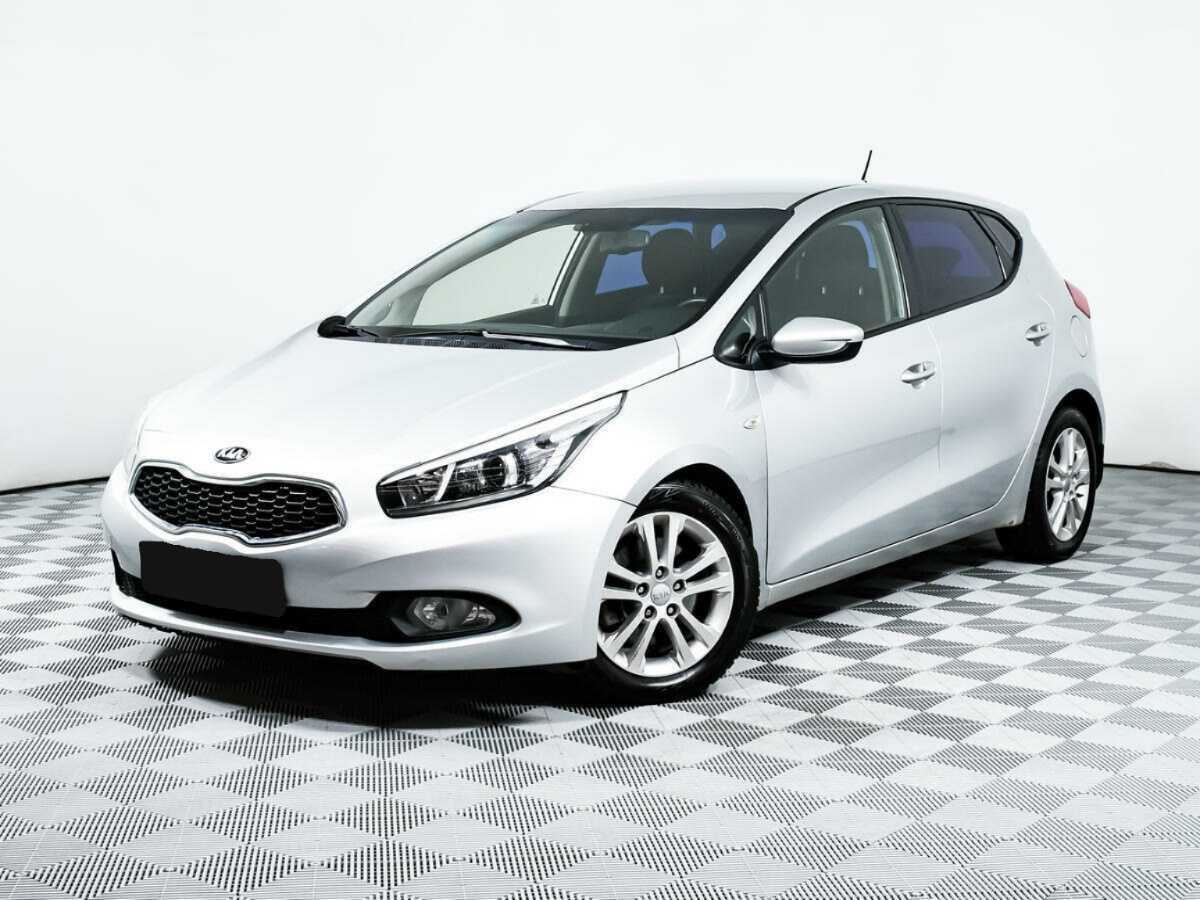 Купить Kia Ceed, 2012, 144 069 км.. Посмотреть фото