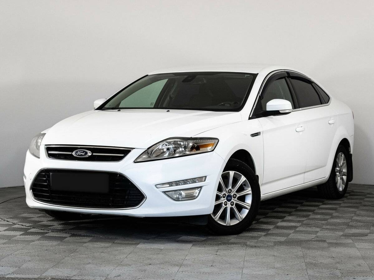 Купить Ford Mondeo, 2012, 183 960 км.. Посмотреть фото