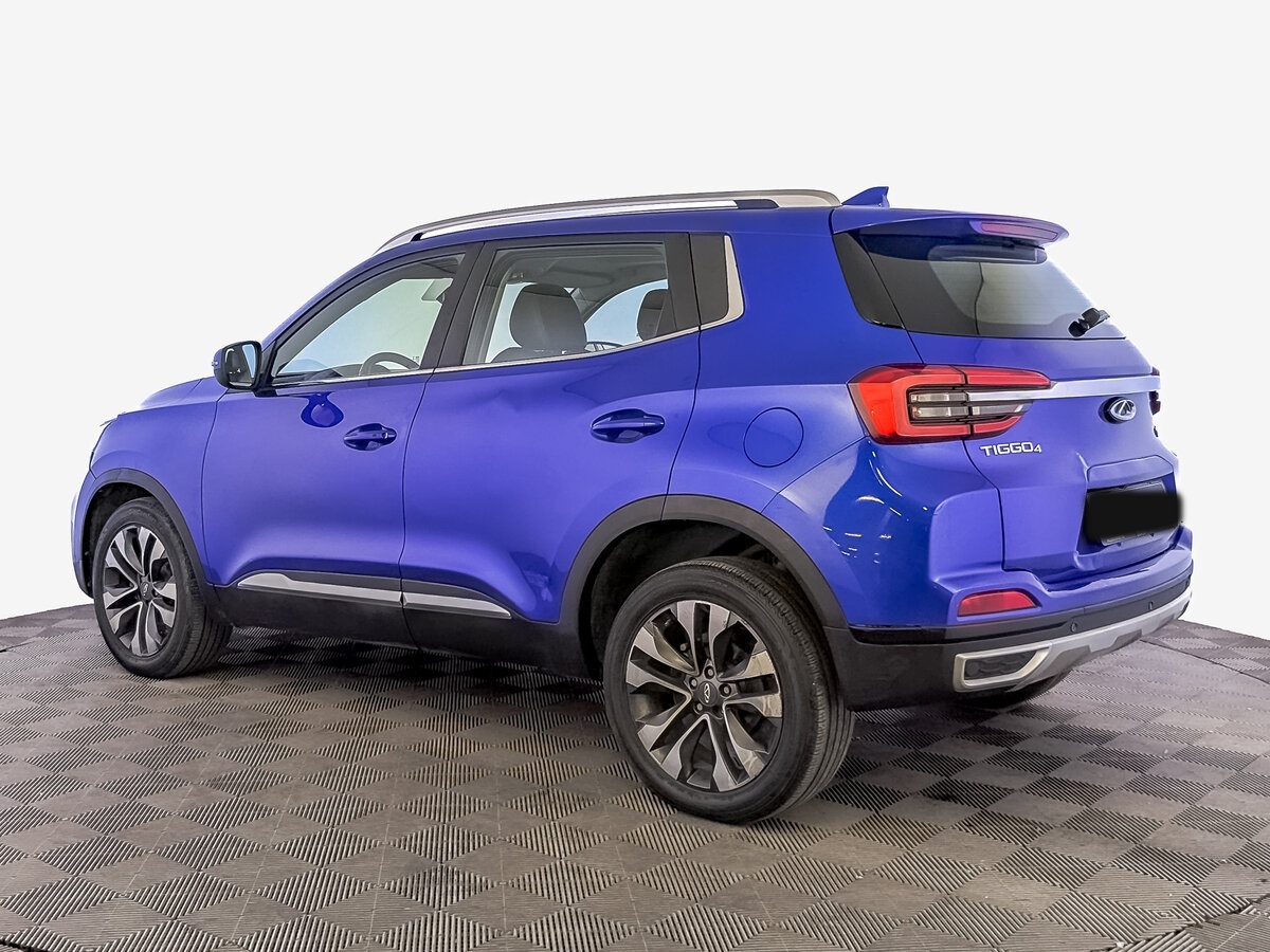 Купить Chery Tiggo 4, 2022, 104 412 км.. Фото: #6