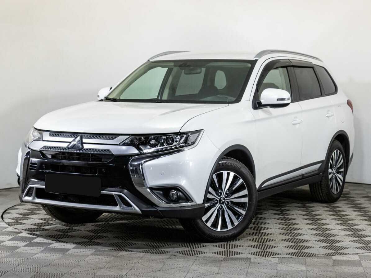 Купить Mitsubishi Outlander, 2020, 105 652 км.. Фото: #0