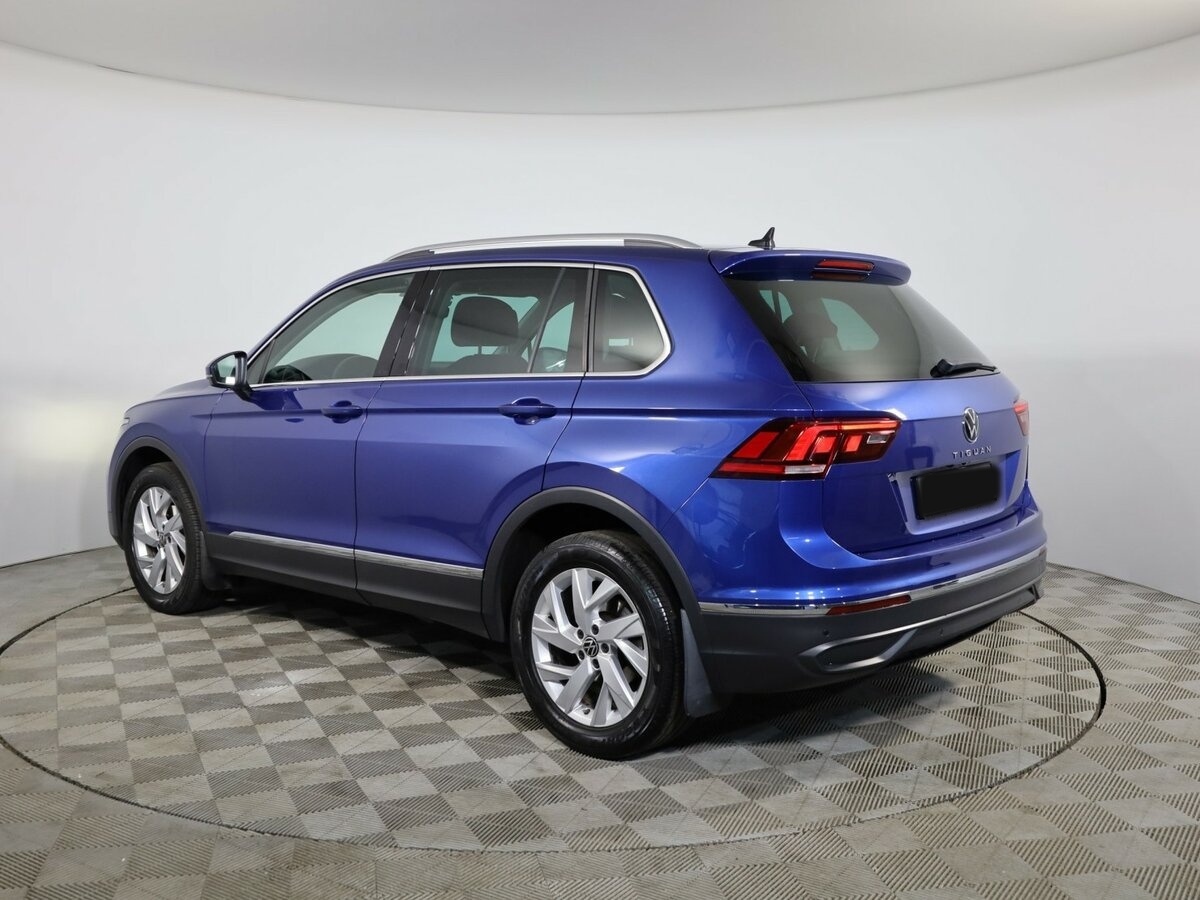 Купить Volkswagen Tiguan, 2021, 103 000 км.. Фото: #6