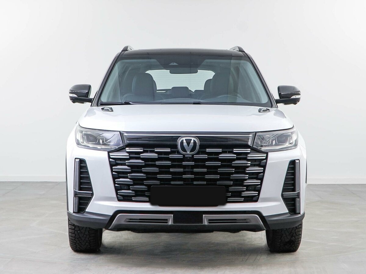 Купить Changan CS95, 2023, 65 660 км.. Фото: #1