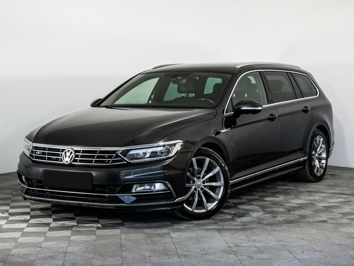 Купить Volkswagen Passat, 2018, 153 110 км.. Фото: #0