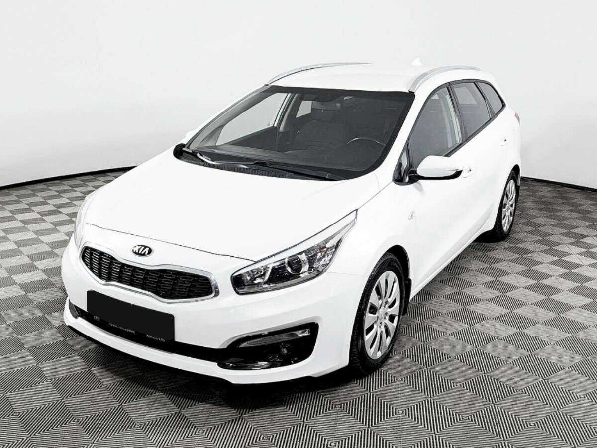 Купить Kia Ceed, 2018, 49 930 км.. Фото: #0