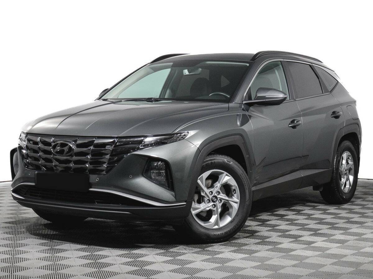 Купить Hyundai Tucson, 2021, 43 500 км.. Фото: #0