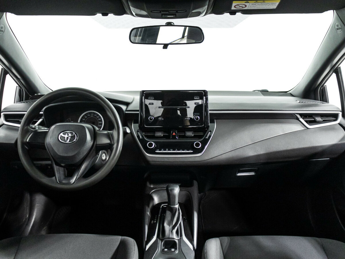 Купить Toyota Corolla, 2020, 88 480 км.. Фото: #12
