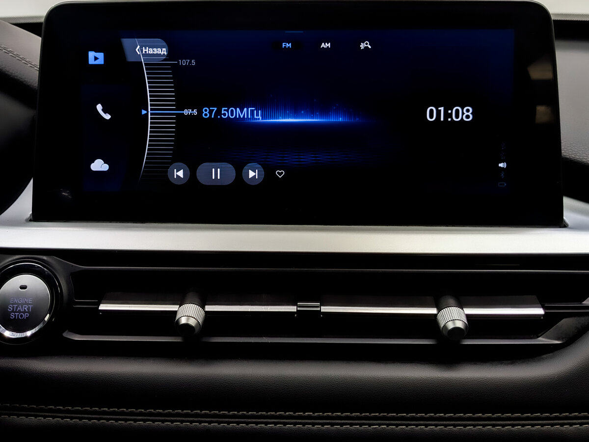 Купить Chery Tiggo 7 Pro, 2022, 116 417 км.. Фото: #14