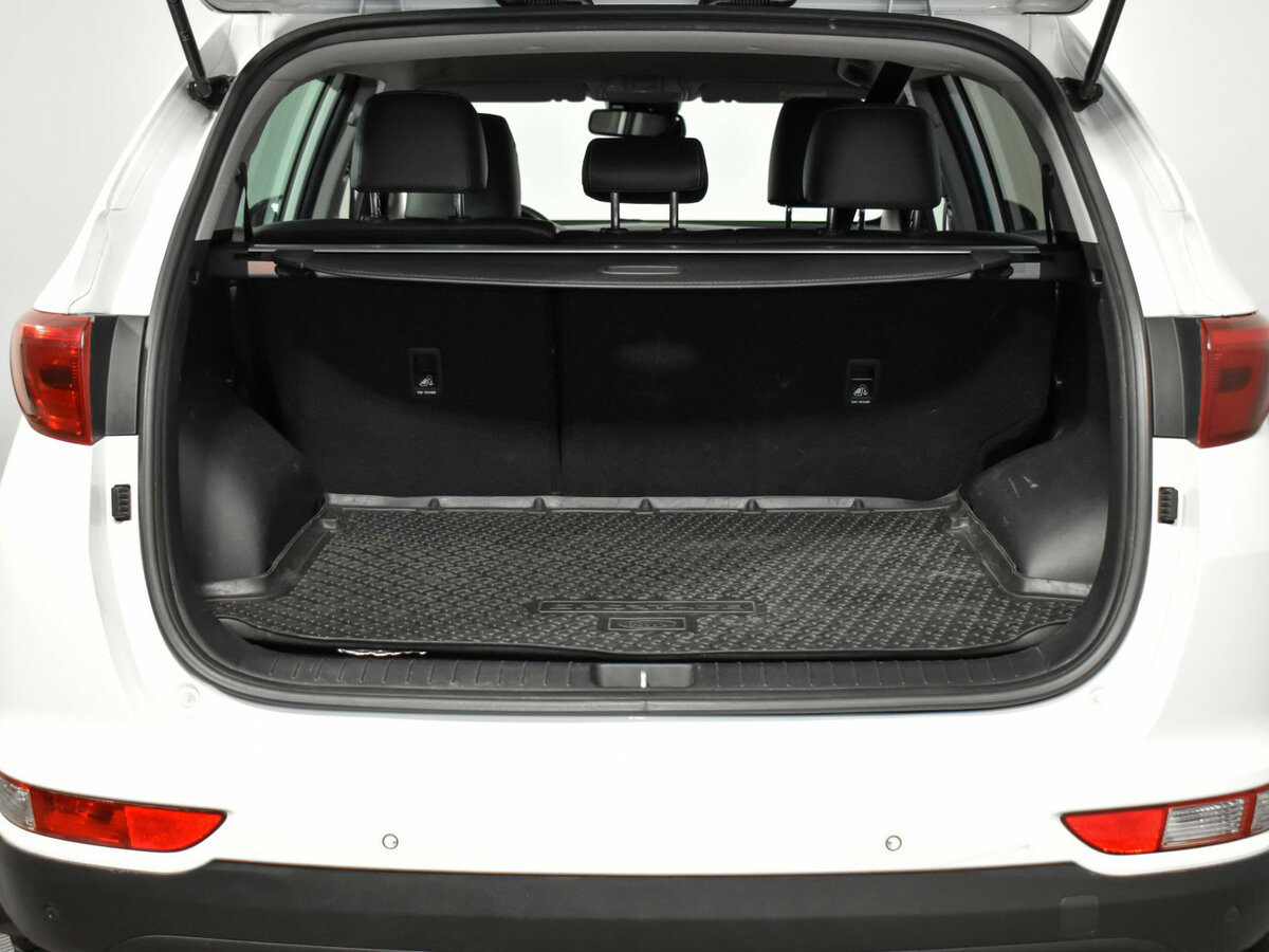 Купить Kia Sportage, 2018, 153 000 км.. Фото: #18