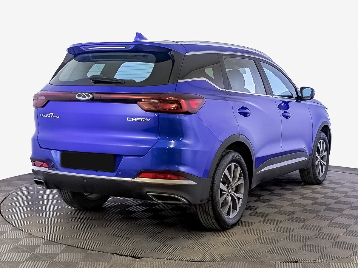 Купить Chery Tiggo 7 Pro, 2022, 125 683 км.. Фото: #4