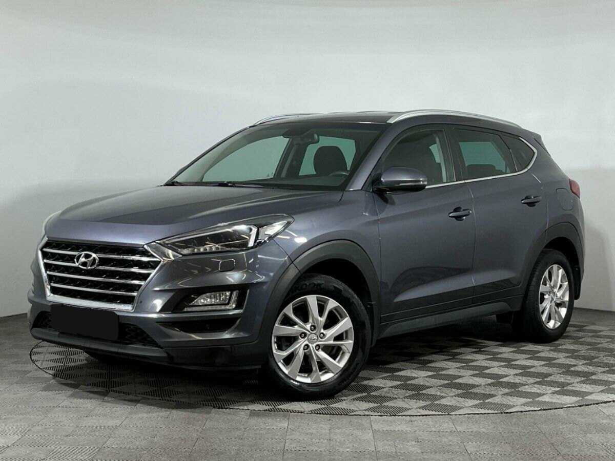 Купить Hyundai Tucson, 2018, 129 000 км.. Посмотреть фото
