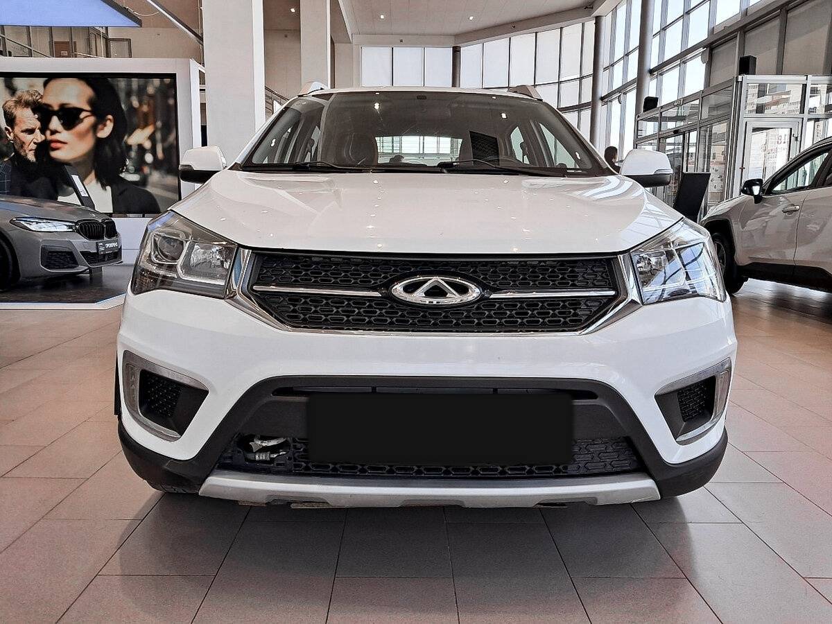 Купить Chery Tiggo 2, 2017, 73 704 км.. Фото: #1