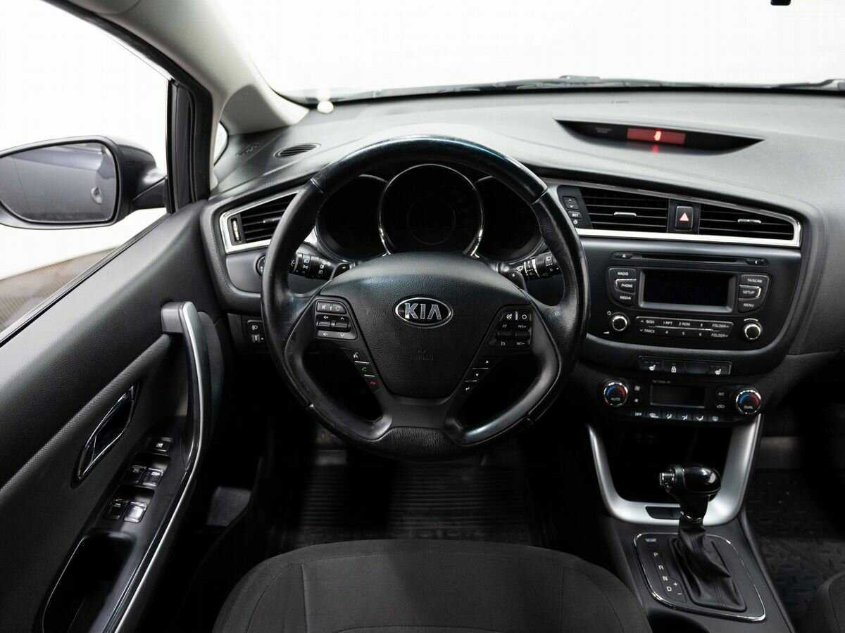 Купить Kia Ceed, 2015, 147 000 км.. Фото: #14