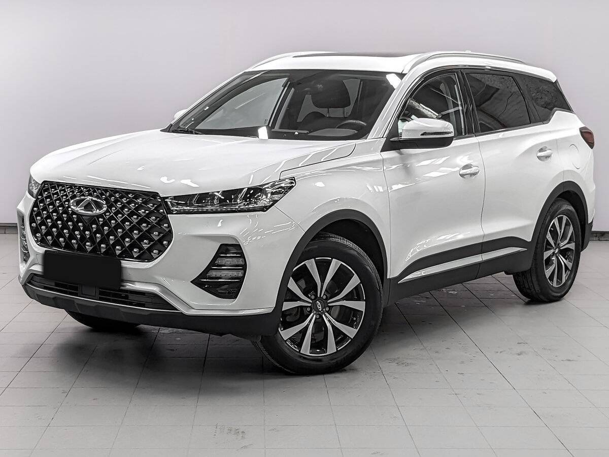 Купить Chery Tiggo 7 Pro, 2021, 18 884 км.. Посмотреть фото