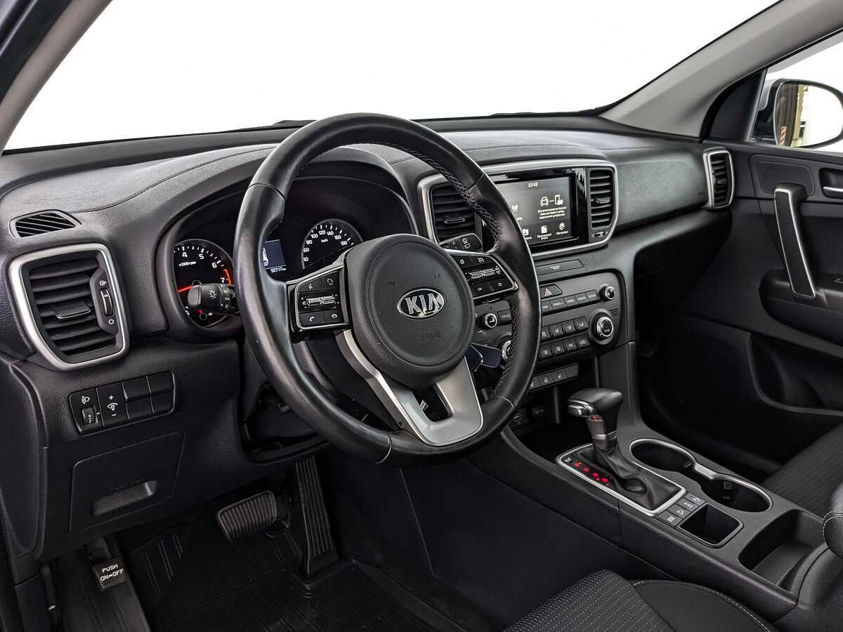 Купить Kia Sportage, 2019, 92 717 км.. Фото: #10