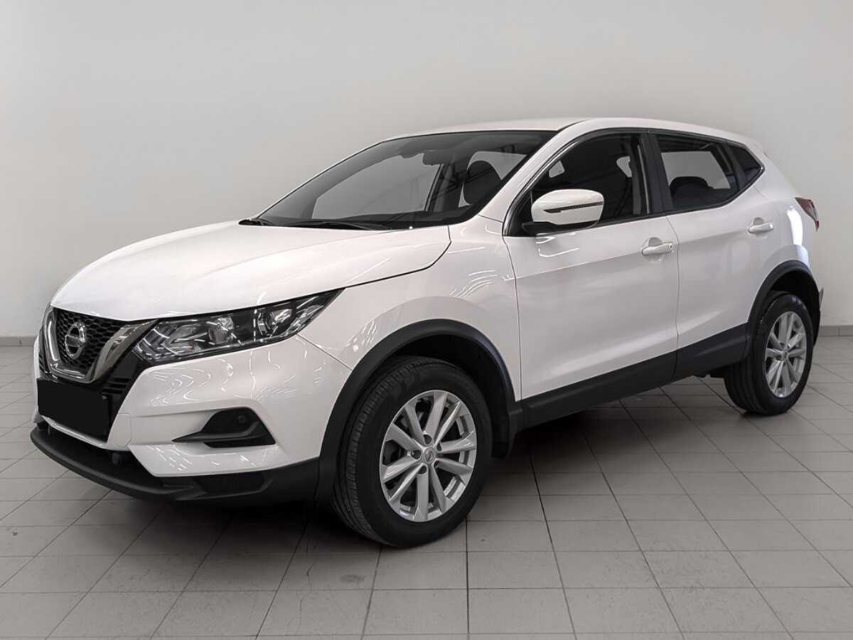 Купить Nissan Qashqai, 2021, 66 111 км.. Посмотреть фото