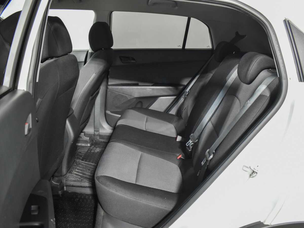 Купить Hyundai Creta, 2018, 166 968 км.. Фото: #10