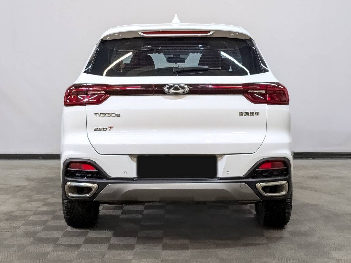 Купить Chery Tiggo 8, 2021, 62 170 км.. Фото: #5