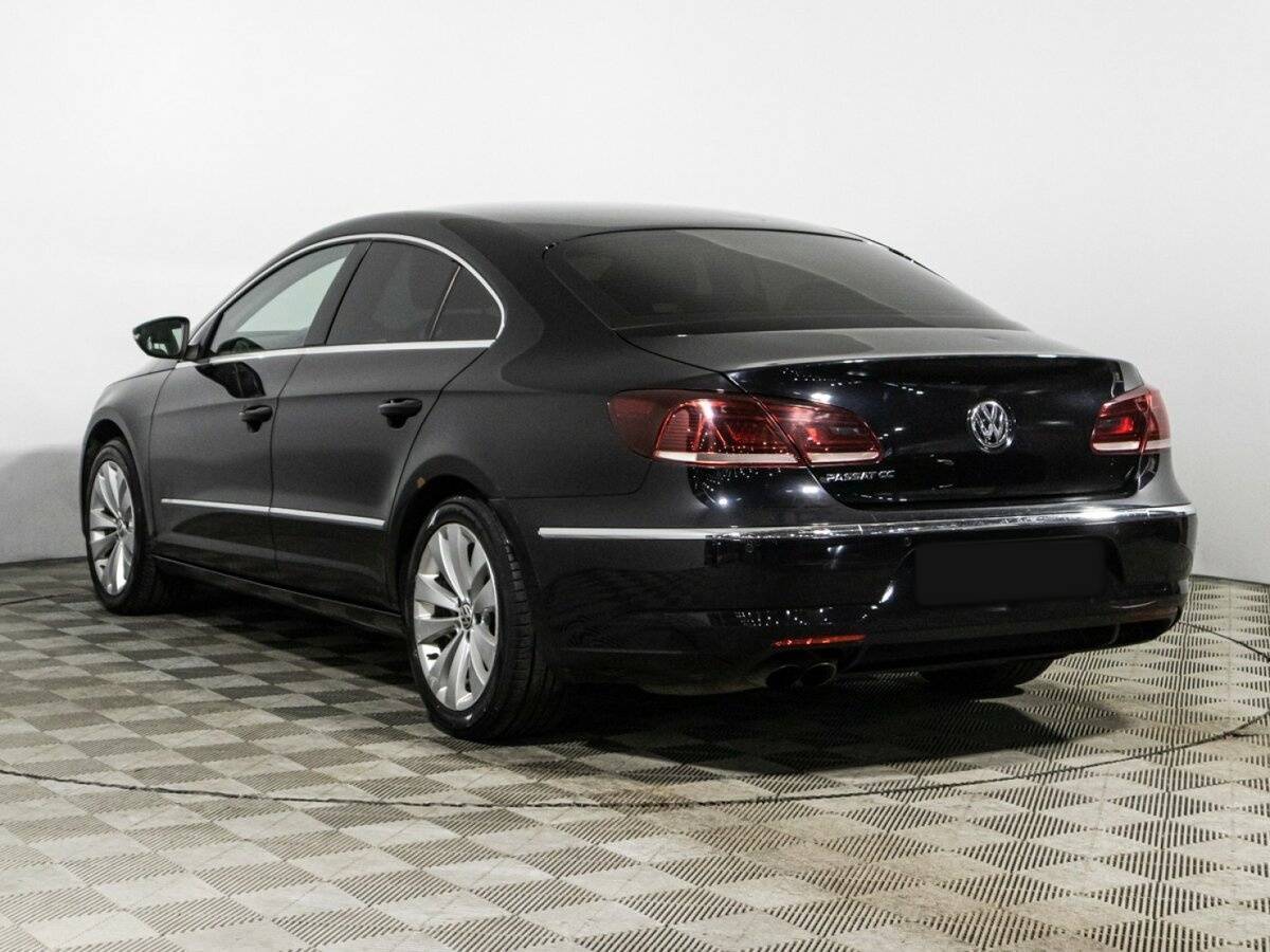 Купить Volkswagen Passat CC, 2014, 119 001 км.. Фото: #6